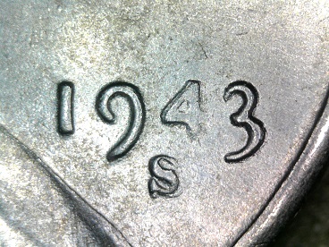 1943-S-RPD/RPM--Wartime-Steel-Cent